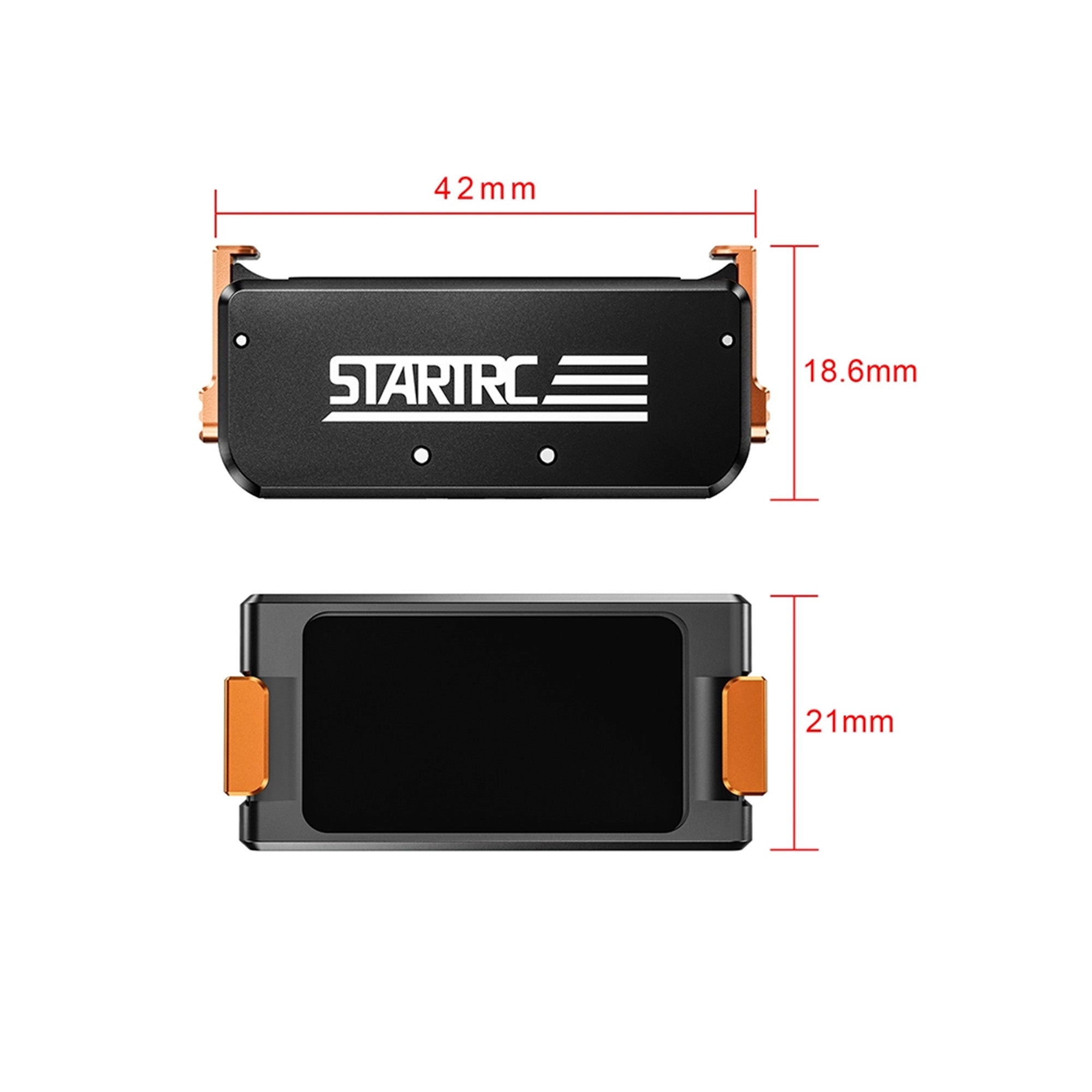 STARTRC Magnetic Extension Base for DJI Action 5 Pro / Action 4 / Action 3