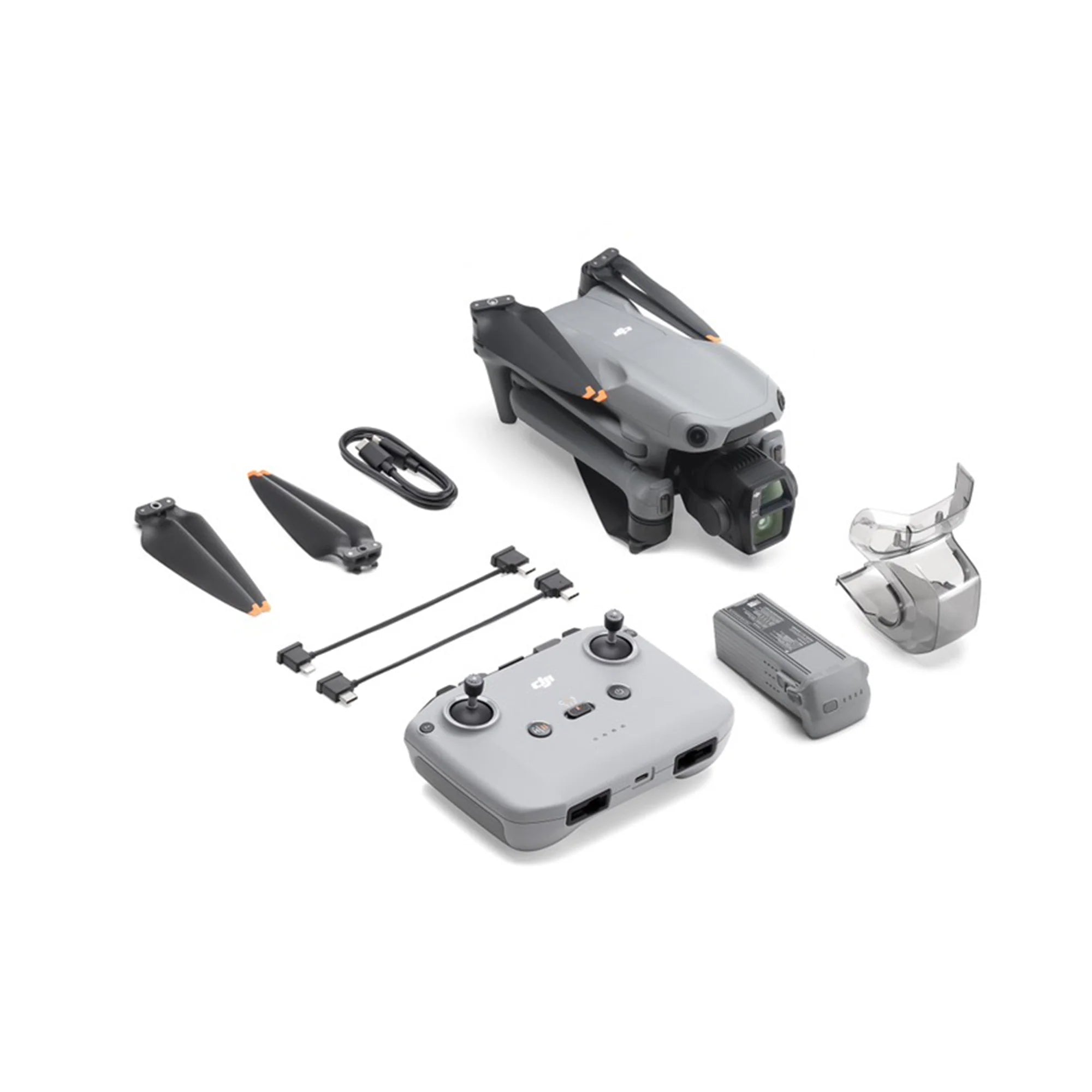 DJI Air 3S with RC-N3 Controller