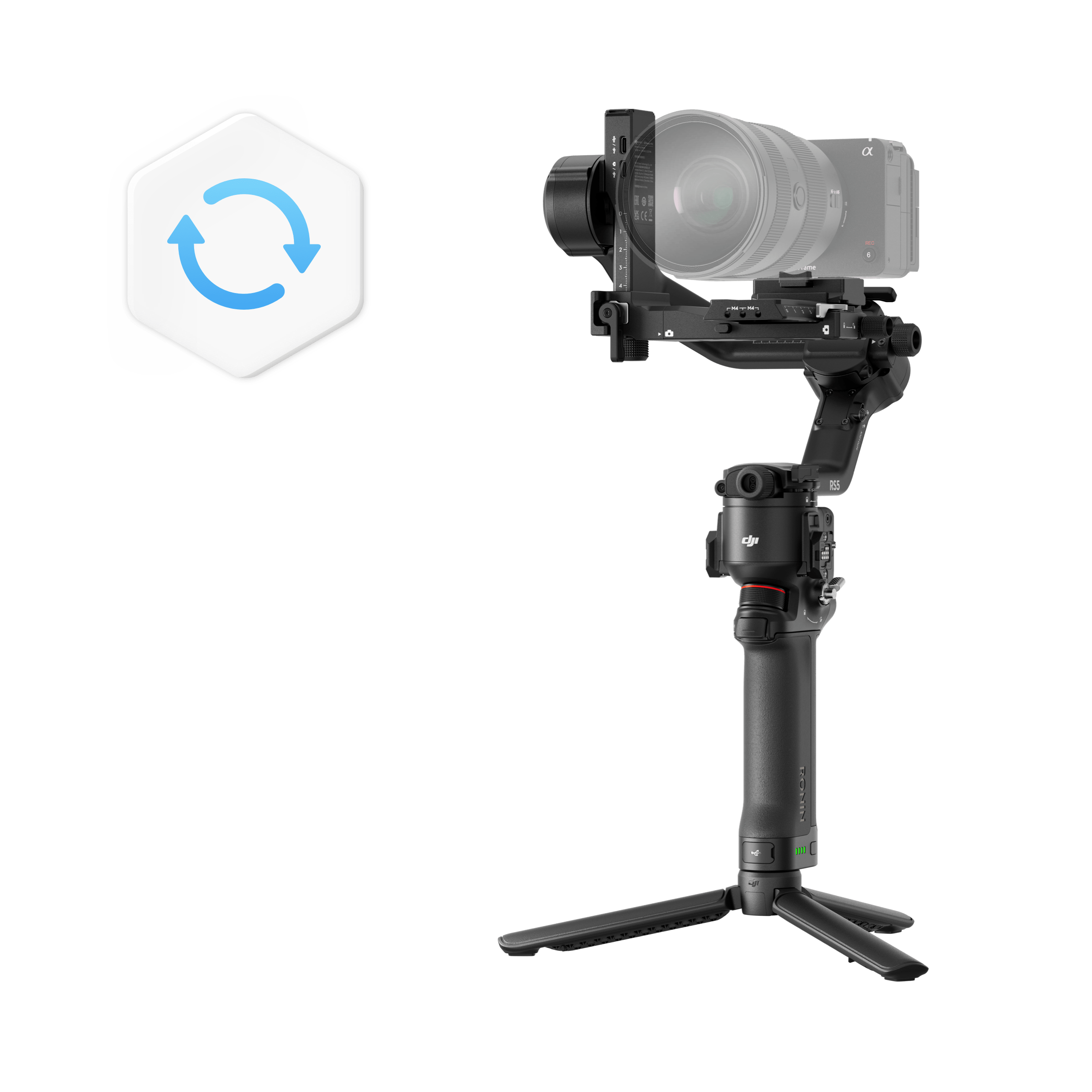 DJI Care Refresh 1-Year Plan (DJI RS 5)