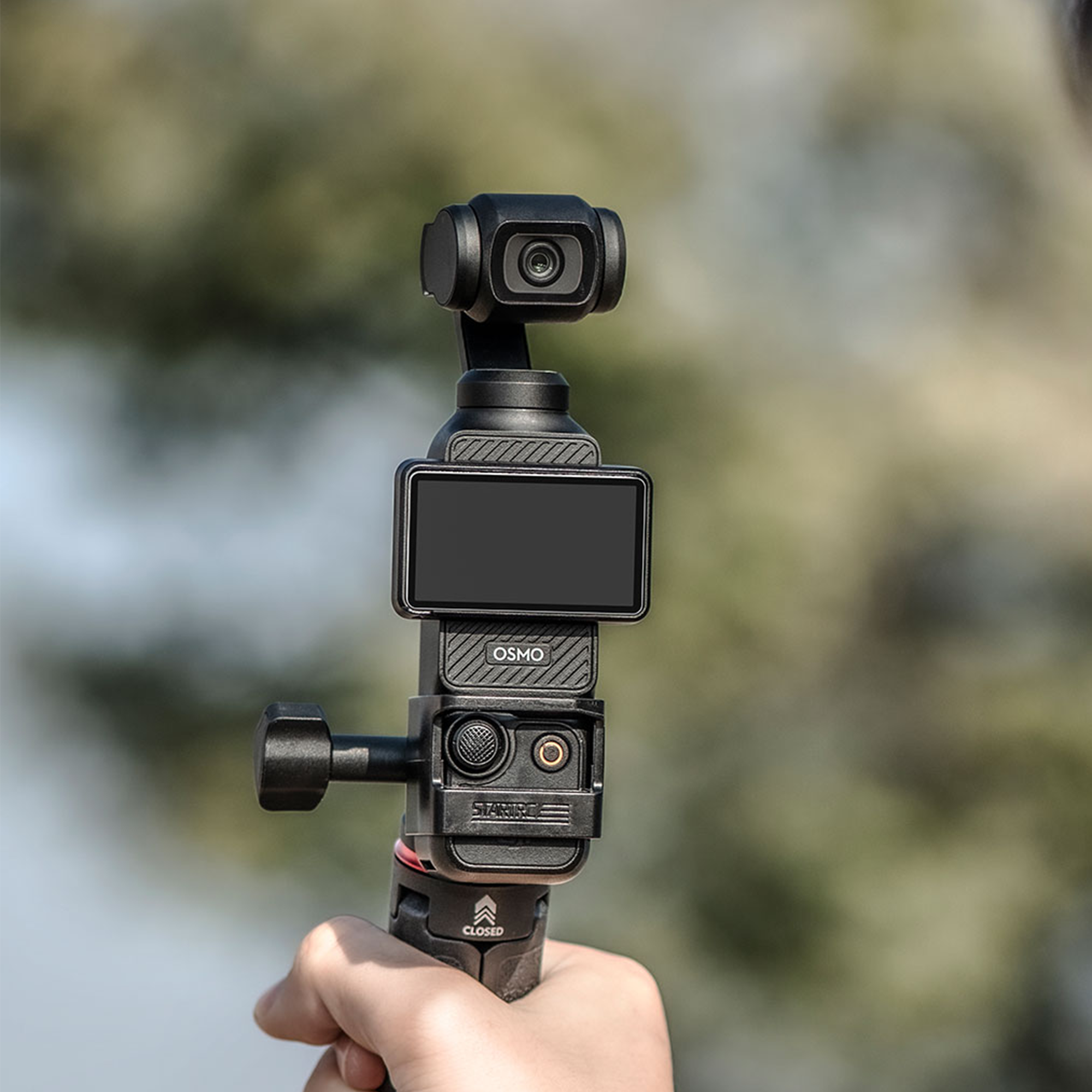 DJI Osmo Pocket 3 Expansion Adapter - StartRC