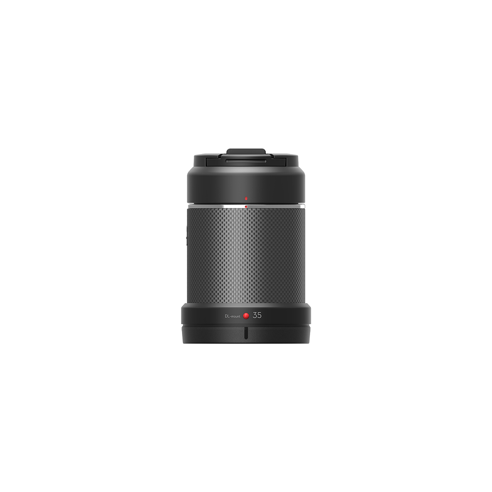 DJI DL 35mm F2.8 LS ASPH Lens