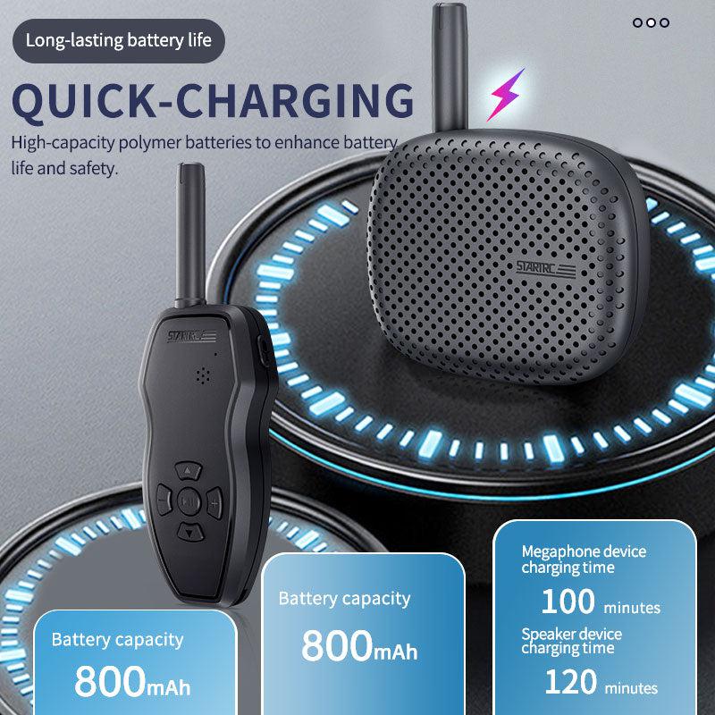 STARTRC Drone Megaphone