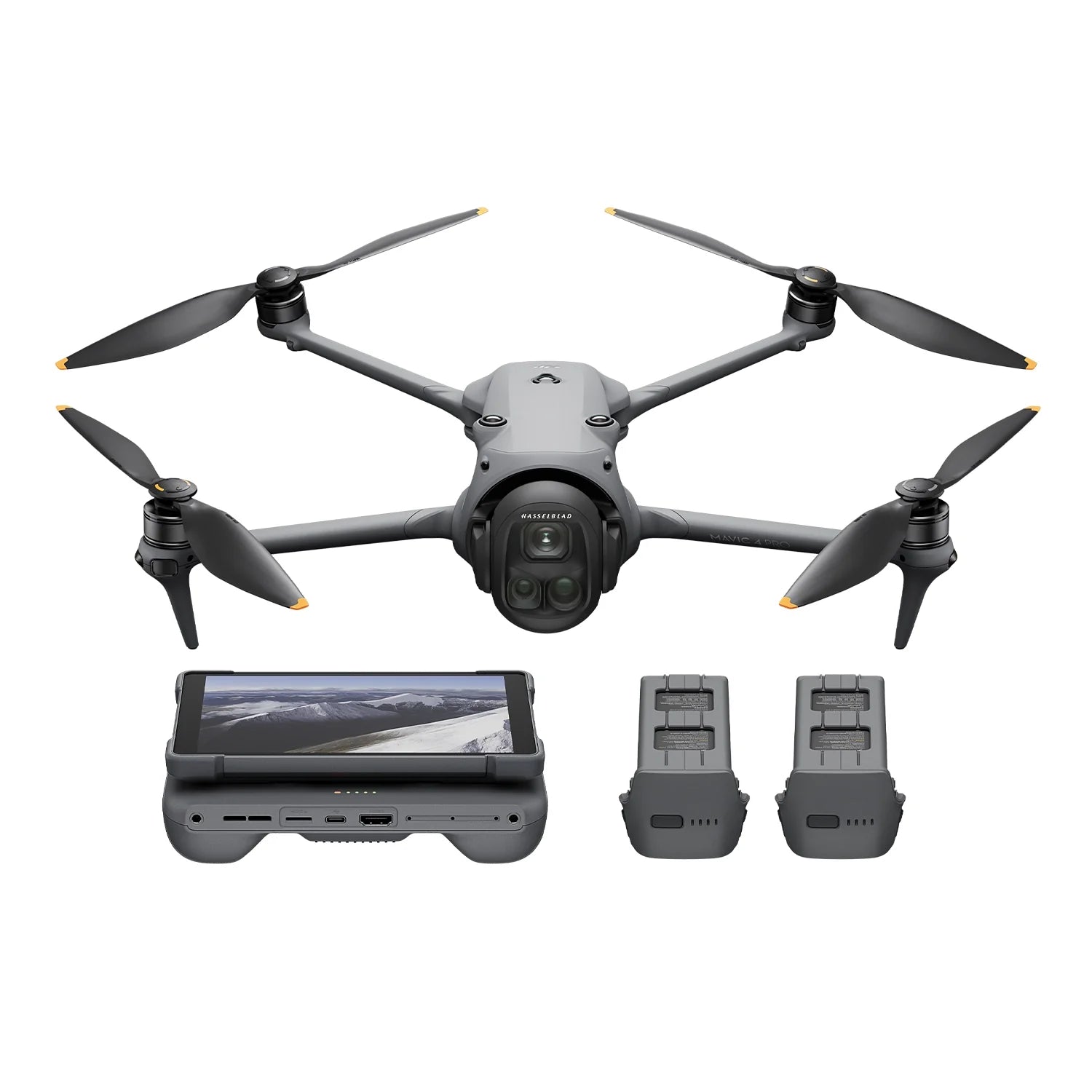 DJI Mavic 4 Pro Drone 512GB Creator Combo with RC Pro 2
