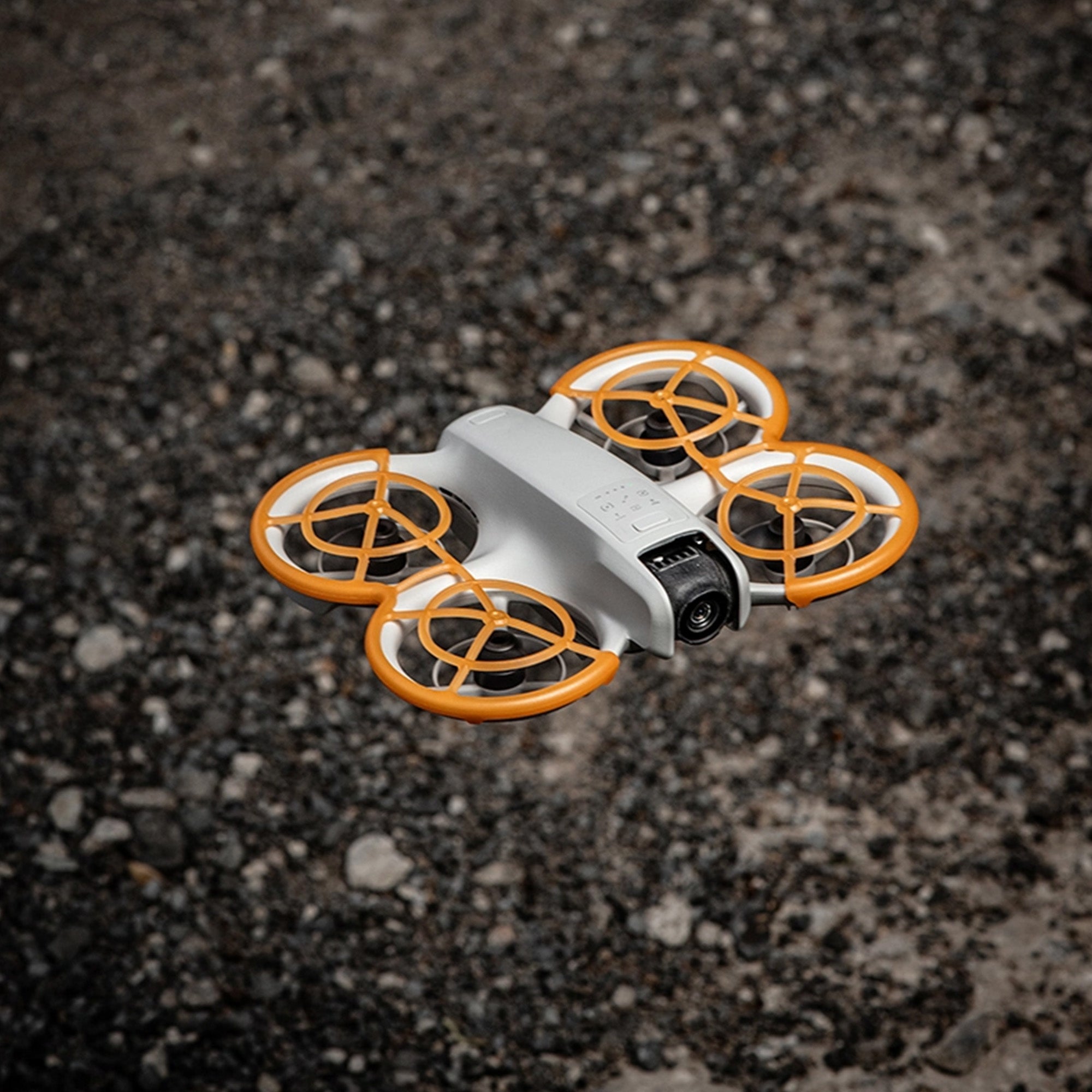STARTRC Fluorescent Replaced Propeller Guard for DJI Neo - Orange