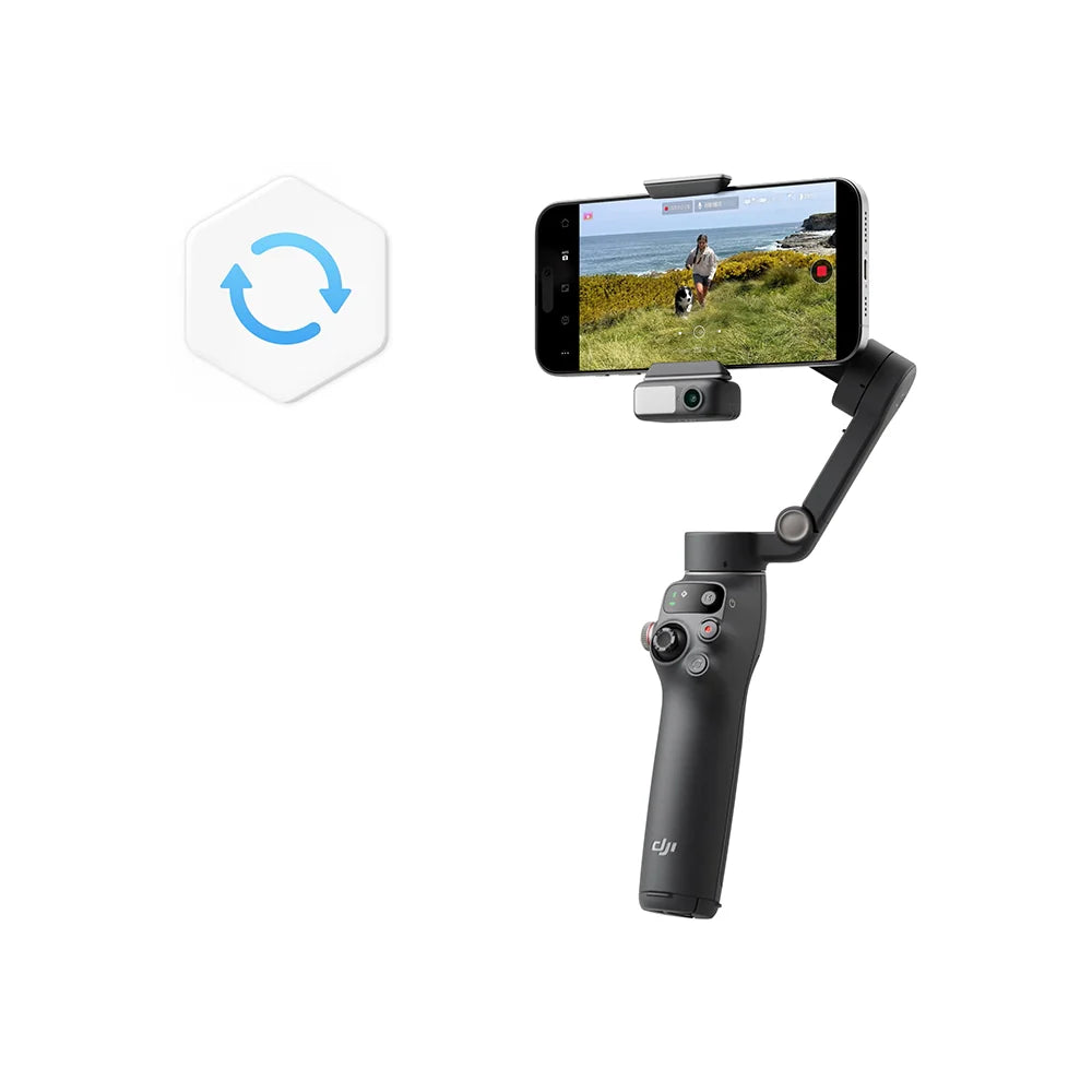 DJI Care Refresh 1-Year Plan (Osmo Mobile 7P)