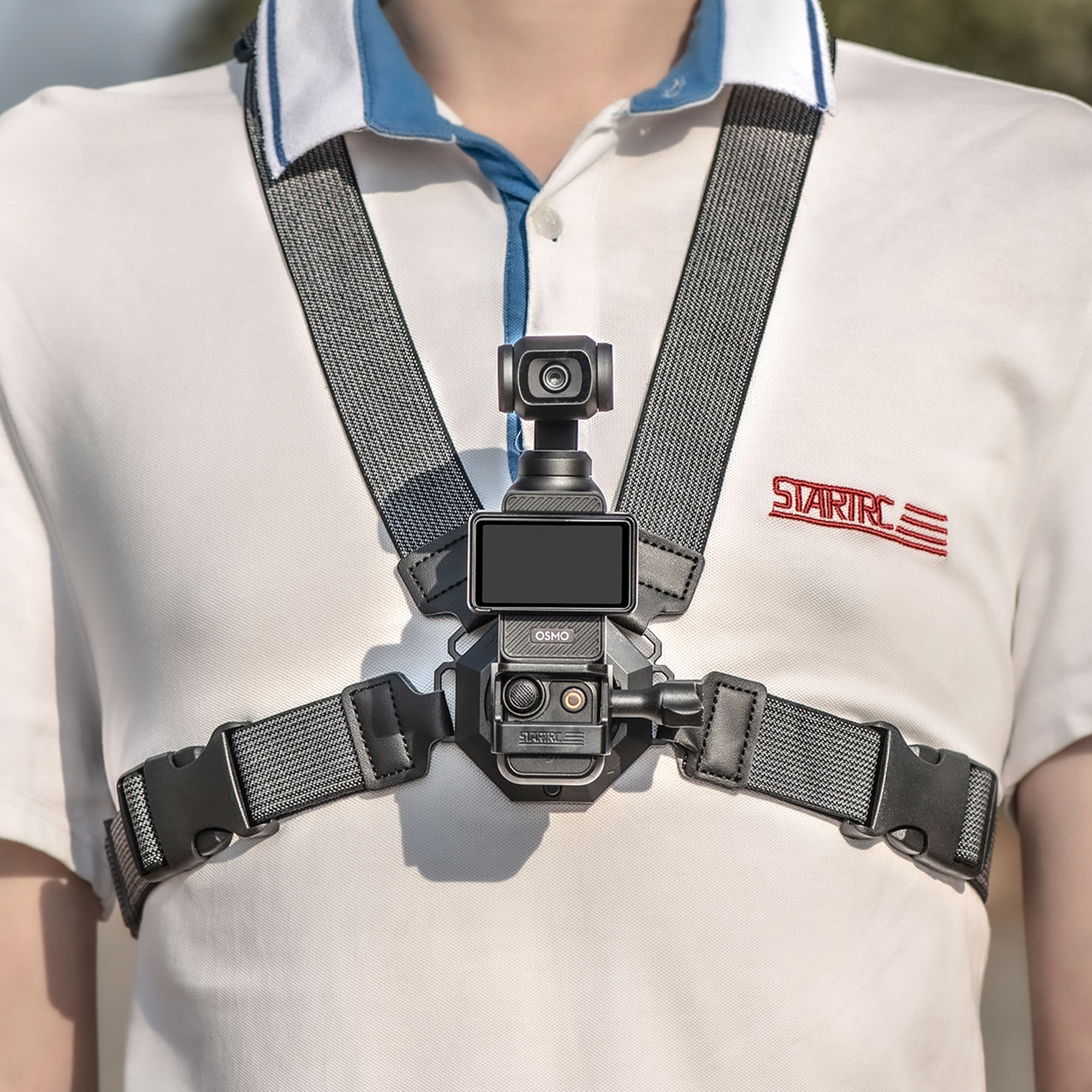 DJI Osmo Pocket 3 Expansion Adapter - StartRC