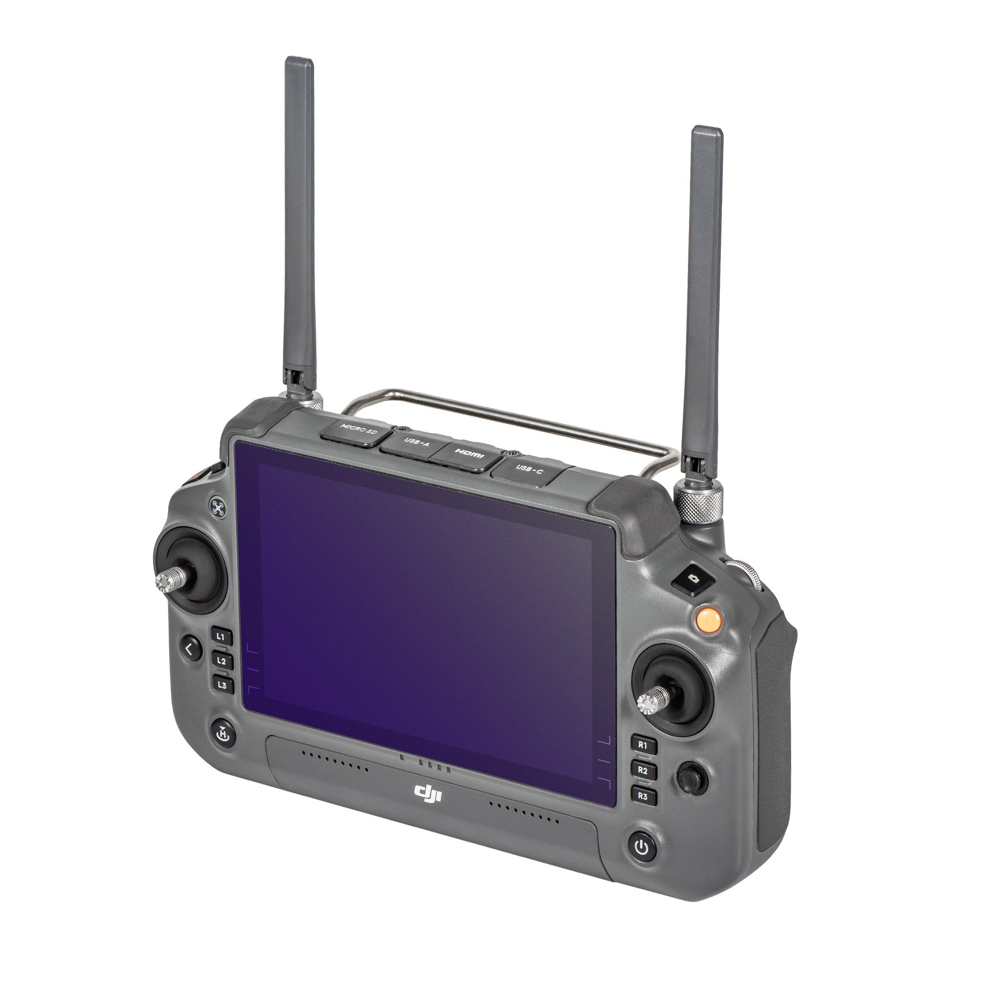 Glass Screen Protector for DJI RC Plus Controller (2 Pack)