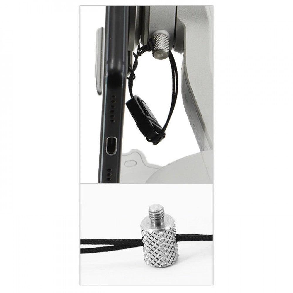 Phone Holder Clip Anti-lost Rope for Osmo Mobile Series
