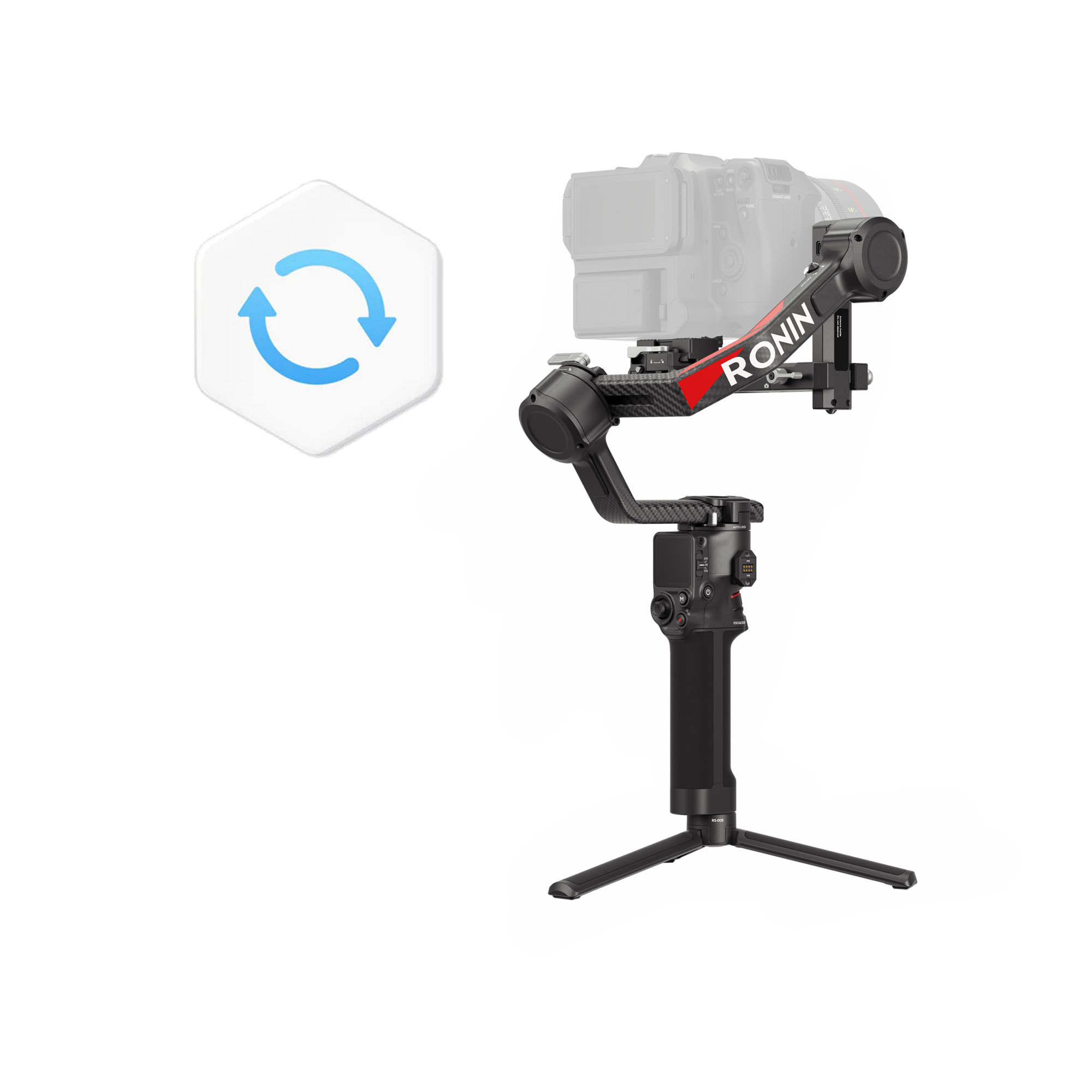 DJI Care Refresh 2-Year Plan (DJI RS 4 Pro)