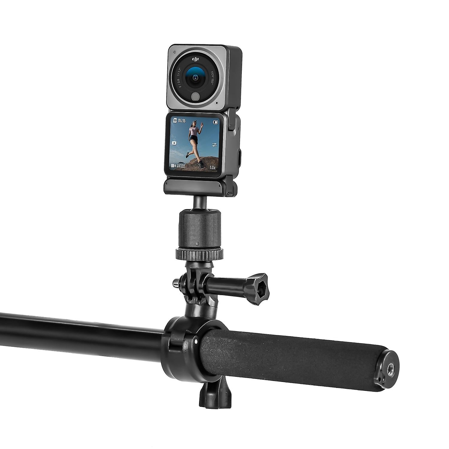 STARTRC Bicycle Action Camera Holder For DJI Action 2 / Osmo Action 3 / Osmo Action 4