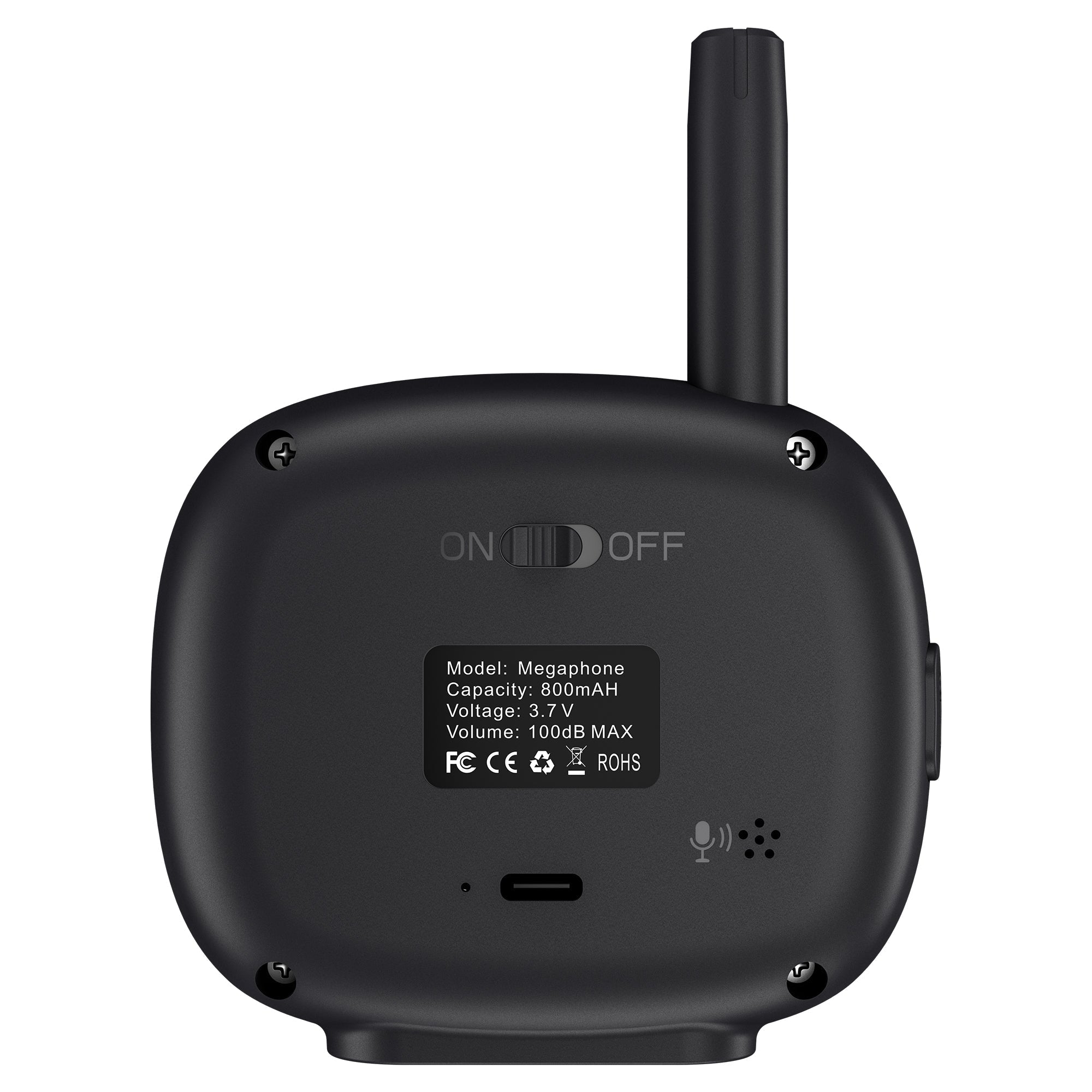 STARTRC Drone Megaphone