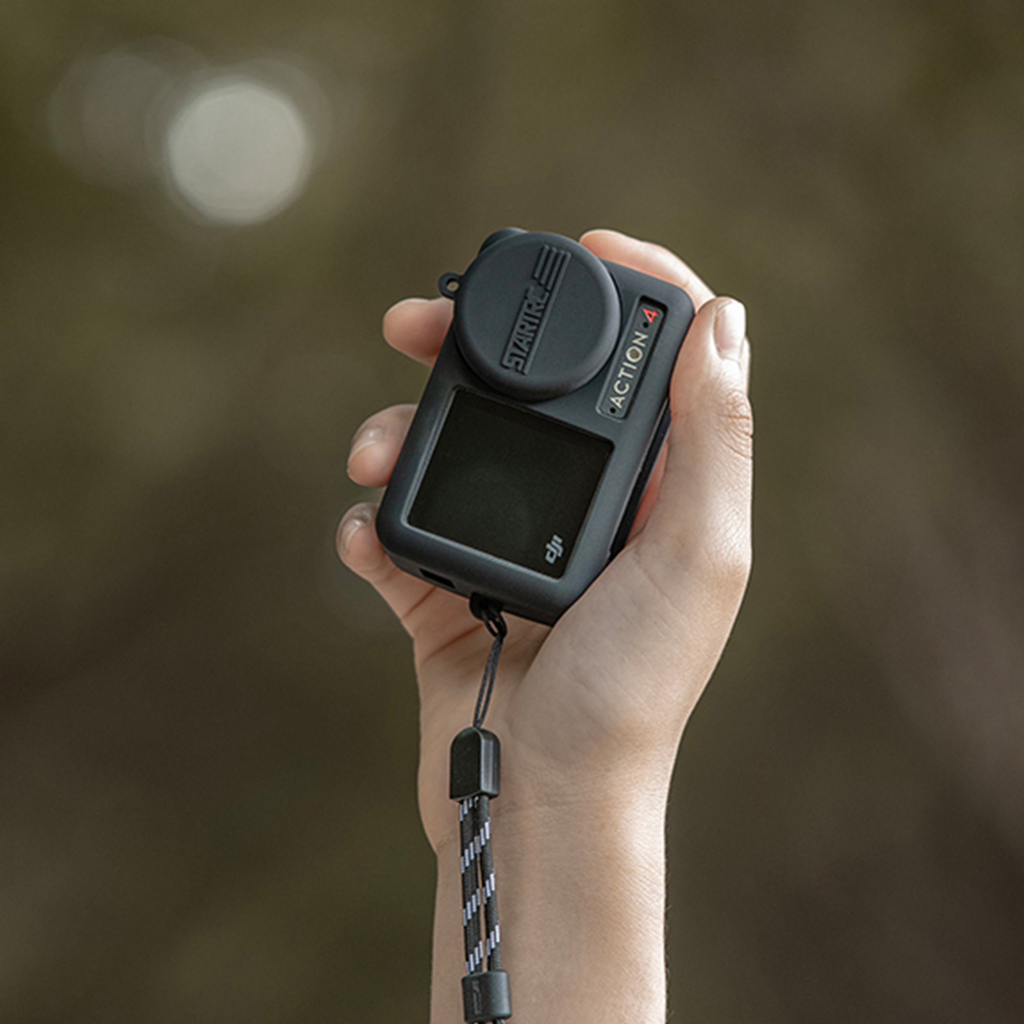 Silicone Case for DJI Osmo Action 4 / Action 3 - STARTRC