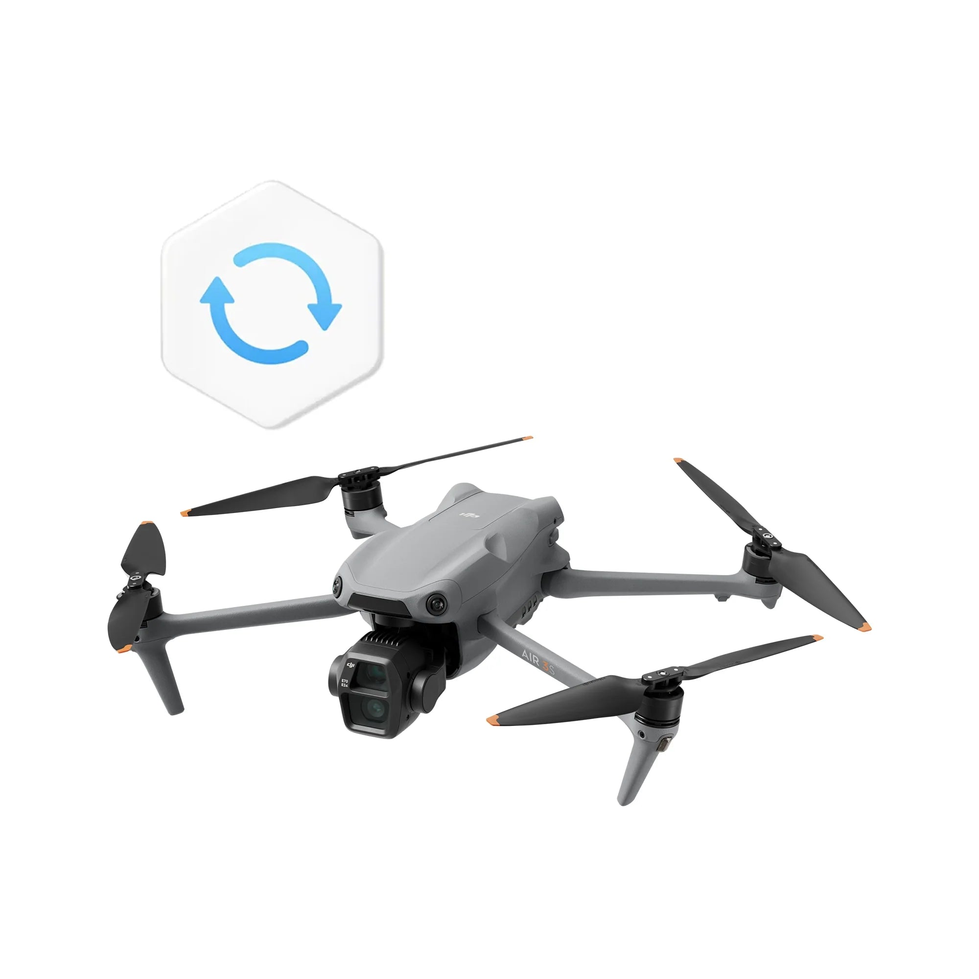 DJI Air 3S Care Refresh 2-Year Plan