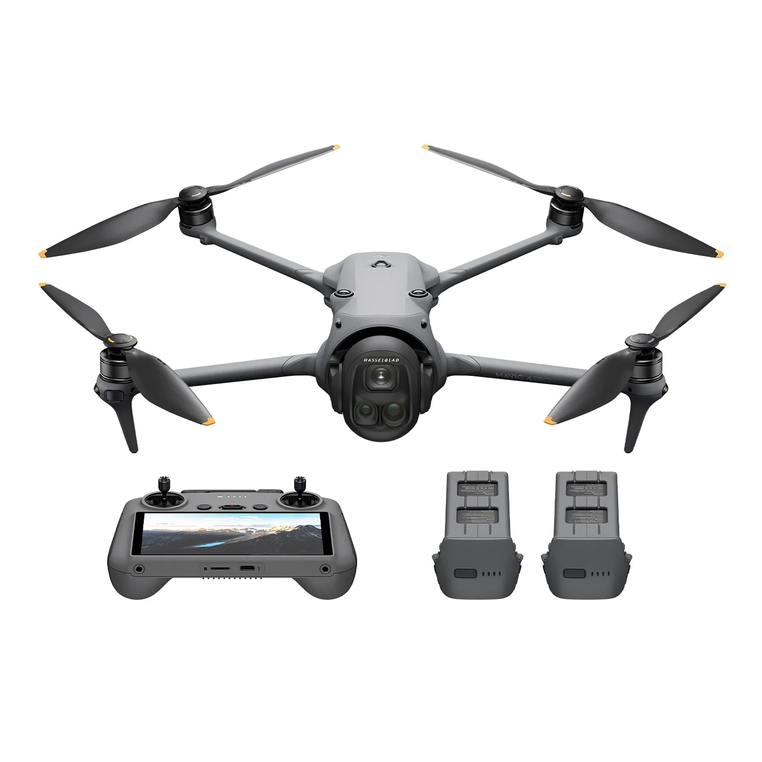 DJI Mavic 4 Pro Drone Fly More Combo With RC 2 Controller